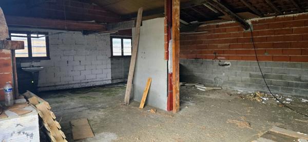 HANGAR à vendre 2 pièces SAINT JORY (31)