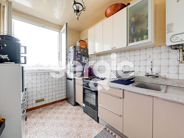 Achat 4 Pieces 65 95600 Eaubonne idf4786