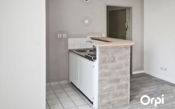 Appartement à vendre    1 pièce •  Pont-Sainte-Maxence