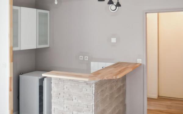 Appartement à vendre    1 pièce •  Pont-Sainte-Maxence