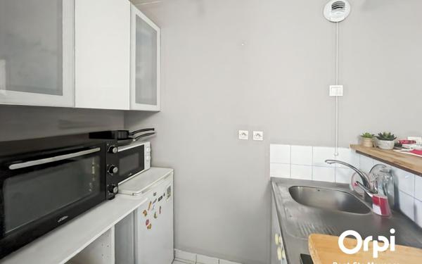 Appartement à vendre    1 pièce •  Pont-Sainte-Maxence