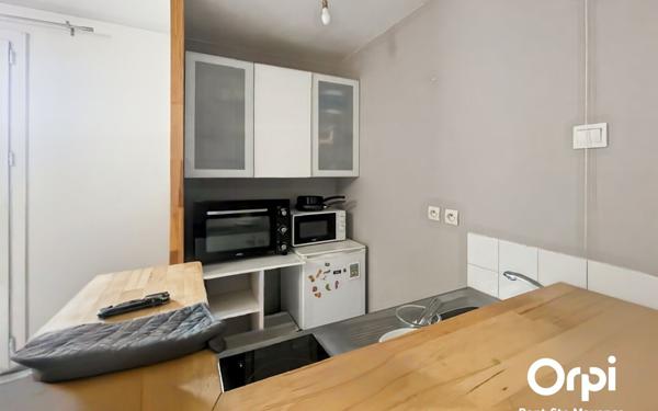 Appartement à vendre    1 pièce •  Pont-Sainte-Maxence