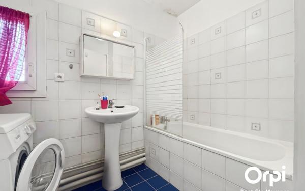 Appartement à vendre    1 pièce •  Pont-Sainte-Maxence