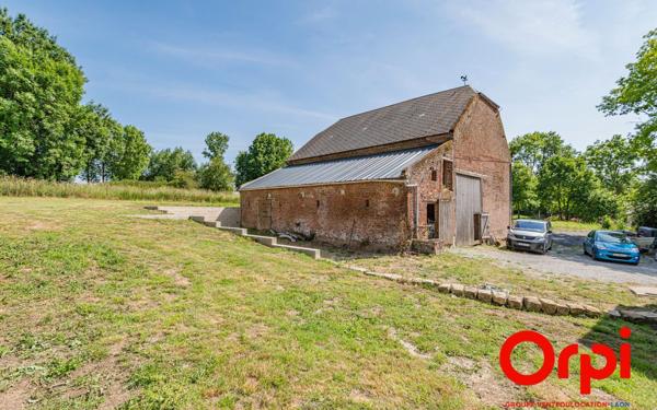 Maison à vendre    7 pièces •  Laon