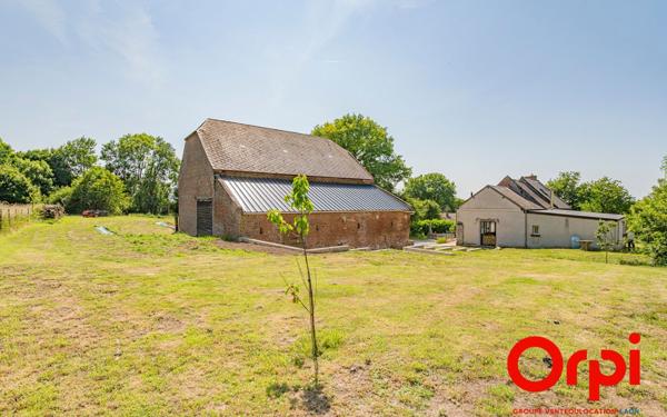 Maison à vendre    7 pièces •  Laon