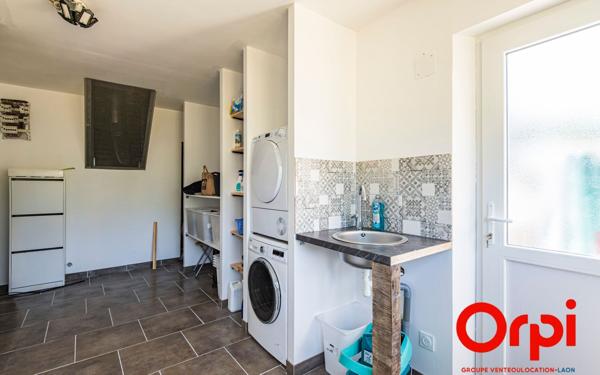 Maison à vendre    7 pièces •  Laon