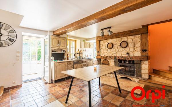 Maison à vendre    7 pièces •  Laon