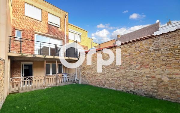 Maison à vendre    4 pièces •  Bray-Dunes