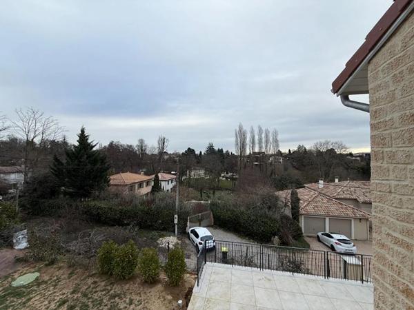 Maison à louer à Saint-Cyr-au-Mont-d'Or (69450)