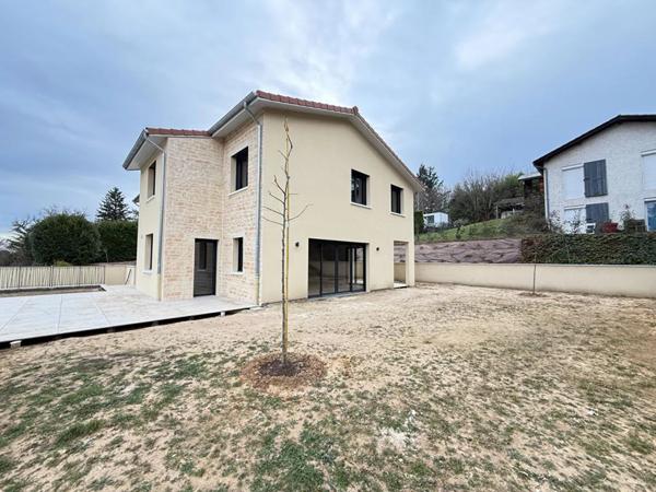 Maison à louer à Saint-Cyr-au-Mont-d'Or (69450)