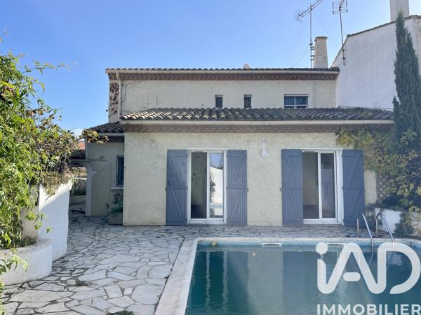 Location maison 5 pièces 150 m² Narbonne