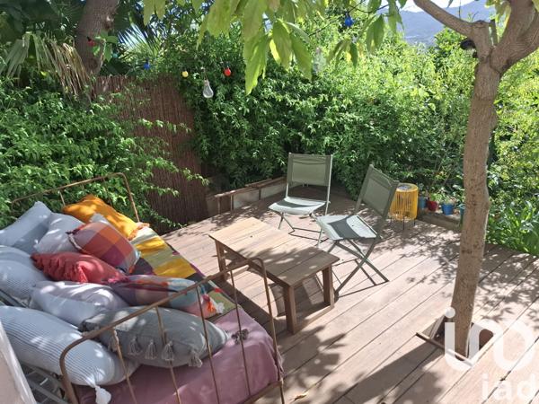 Appartement à vendre 3 pièces 53 m² Hyères