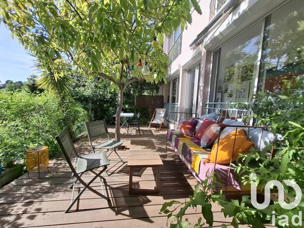 Appartement à vendre 3 pièces 53 m² Hyères