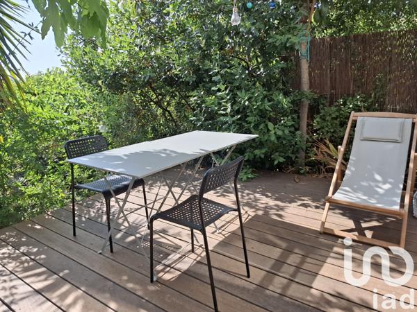 Appartement à vendre 3 pièces 53 m² Hyères