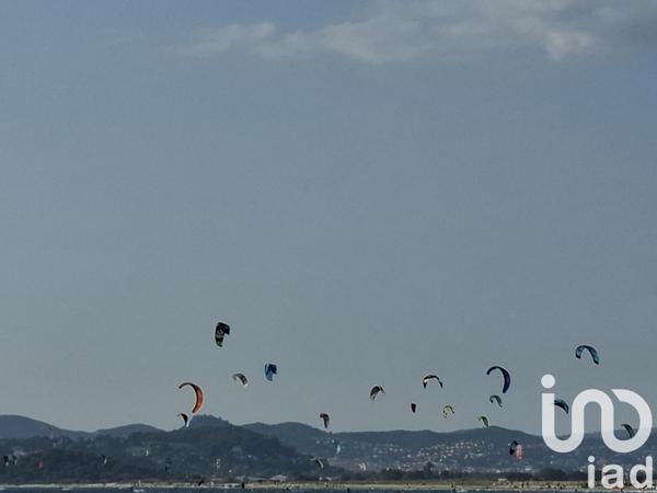 Appartement à vendre 3 pièces 53 m² Hyères