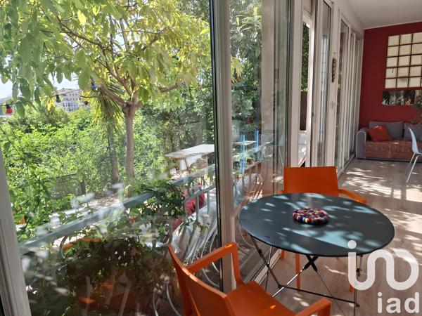 Appartement à vendre 3 pièces 53 m² Hyères