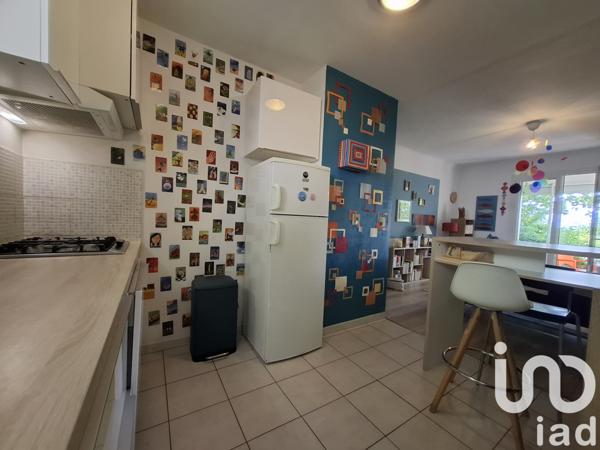 Appartement à vendre 3 pièces 53 m² Hyères