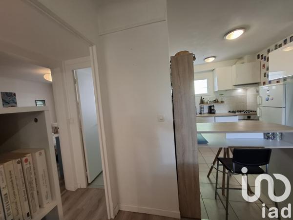 Appartement à vendre 3 pièces 53 m² Hyères
