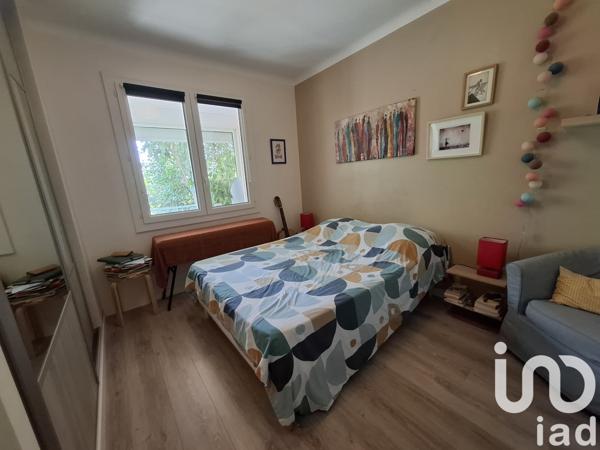 Appartement à vendre 3 pièces 53 m² Hyères