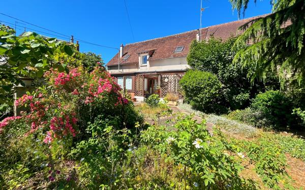 Maison à vendre    3 pièces •  Chabris