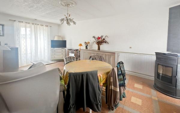 Maison à vendre    3 pièces •  Chabris