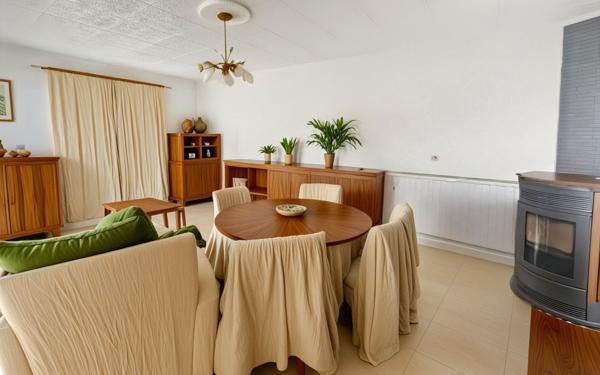 Maison à vendre    3 pièces •  Chabris