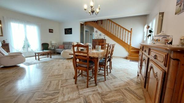 NOUVEAUTÉ ROYAN – Maison 5 pièces, 4 chambres, garage, tout à pieds