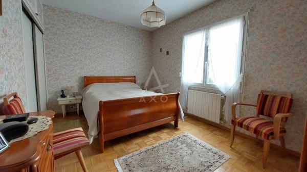 NOUVEAUTÉ ROYAN – Maison 5 pièces, 4 chambres, garage, tout à pieds