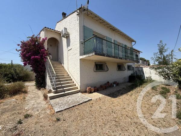 Maison à vendre  2 pièces - 78 m 2   ARLES  - 13