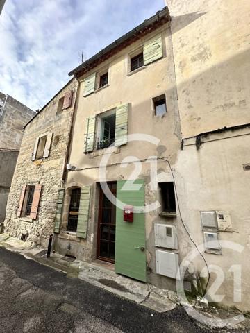 Maison à vendre  2 pièces - 78 m 2   ARLES  - 13