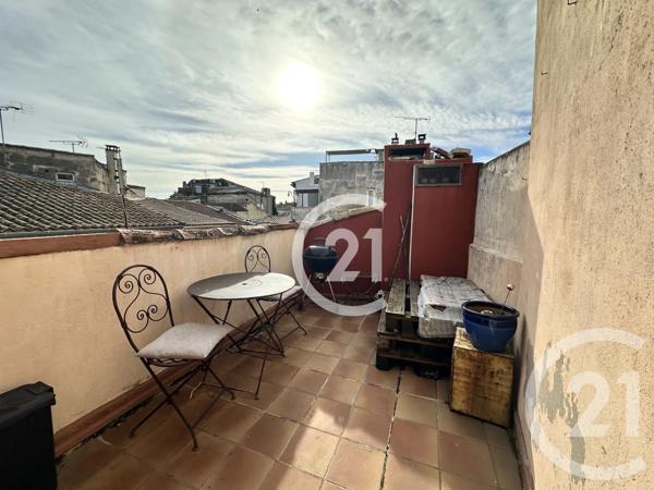 Maison à vendre  2 pièces - 78 m 2   ARLES  - 13