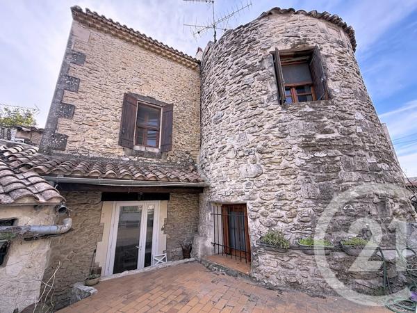Maison à vendre  2 pièces - 78 m 2   ARLES  - 13