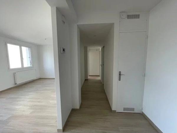 Location Appartement 3 pièces 69 m2 à Niort