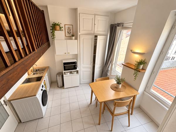 Appartement
         1 pièce
        - 30 m² 165 000 €*
