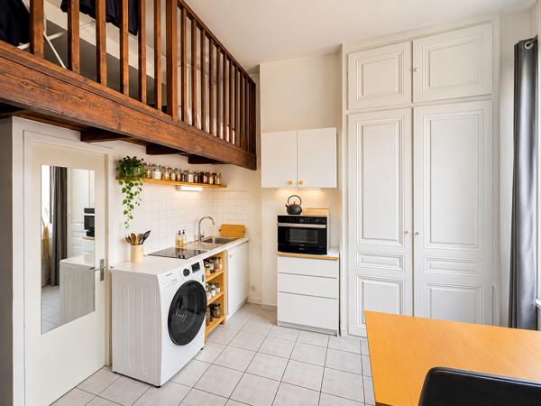 Appartement
         1 pièce
        - 30 m² 165 000 €*