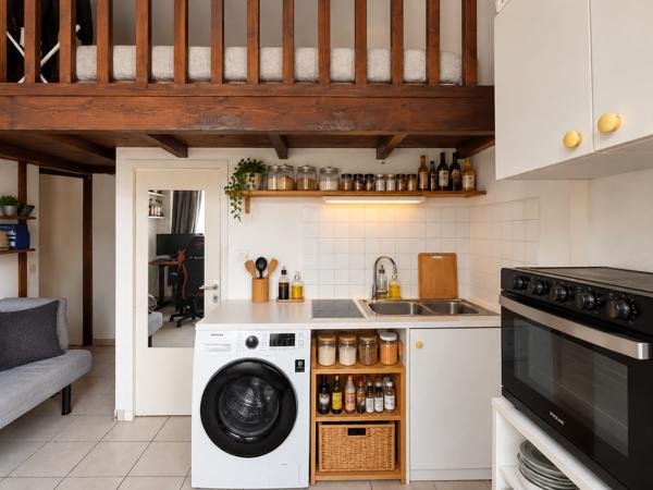Appartement
         1 pièce
        - 30 m² 165 000 €*