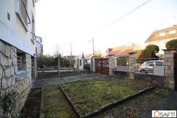 SUPERBE MAISON FAMILIALE 120 M²-TERRAIN 655 m²