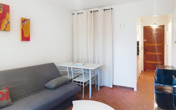 Appartement à vendre    1 pièce •  Saint-Mandrier-sur-Mer