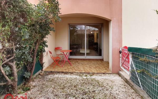 Appartement à vendre    1 pièce •  Saint-Mandrier-sur-Mer