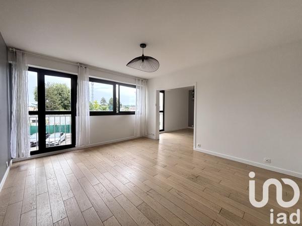 Appartement à vendre 4 pièces 74 m² Ablon-sur-Seine
