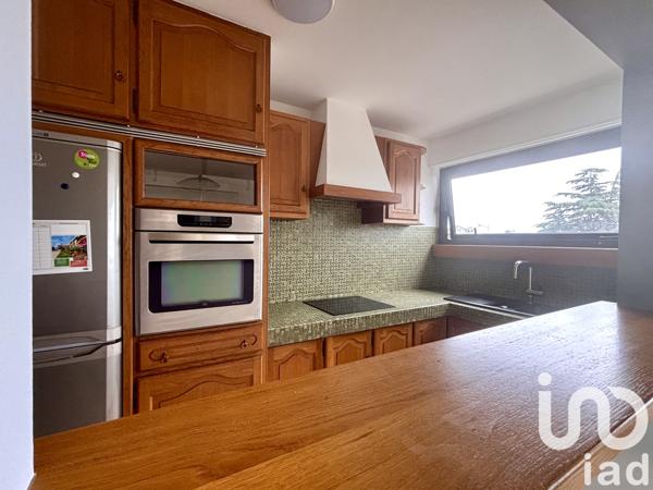 Appartement à vendre 4 pièces 74 m² Ablon-sur-Seine