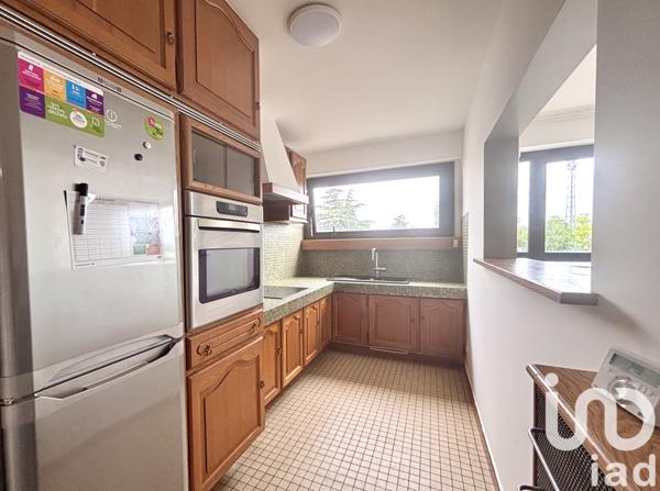 Appartement à vendre 4 pièces 74 m² Ablon-sur-Seine