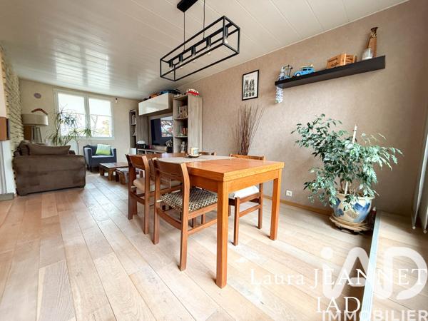 Appartement à vendre 