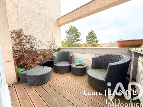 Appartement à vendre 