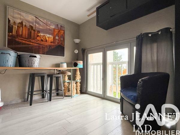 Appartement à vendre 