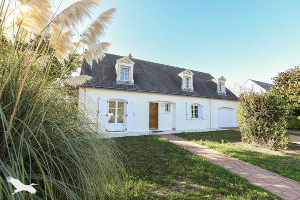 Maison à vendre |  Loches |  8 pièces | 149 m²