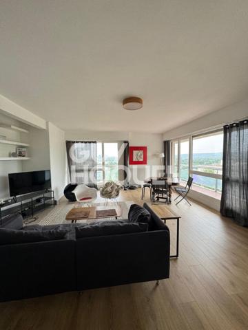 Appartement Le Pecq 3 pièces/ Dernier étage/ Meublé/ Parfait état