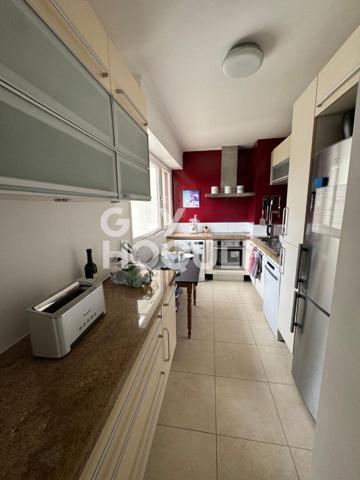 Appartement Le Pecq 3 pièces/ Dernier étage/ Meublé/ Parfait état