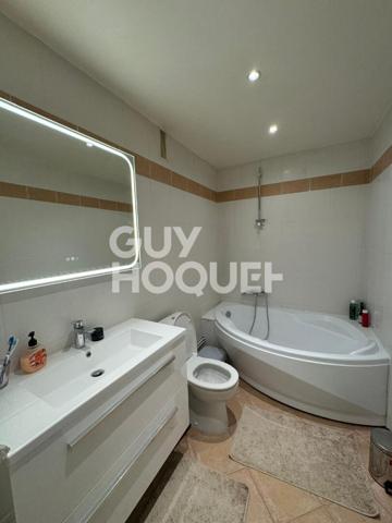 Appartement Le Pecq 3 pièces/ Dernier étage/ Meublé/ Parfait état