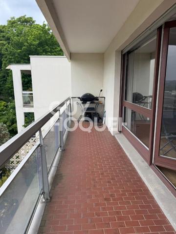 Appartement Le Pecq 3 pièces/ Dernier étage/ Meublé/ Parfait état